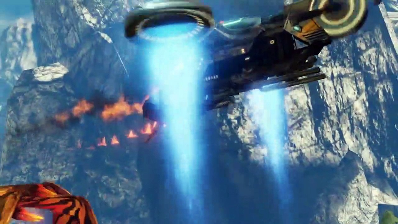 ORION: Dino Beatdown trailer #1