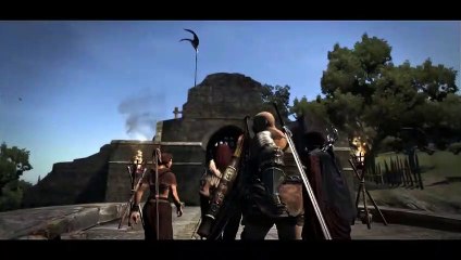 Dragon's Dogma Cockatrice
