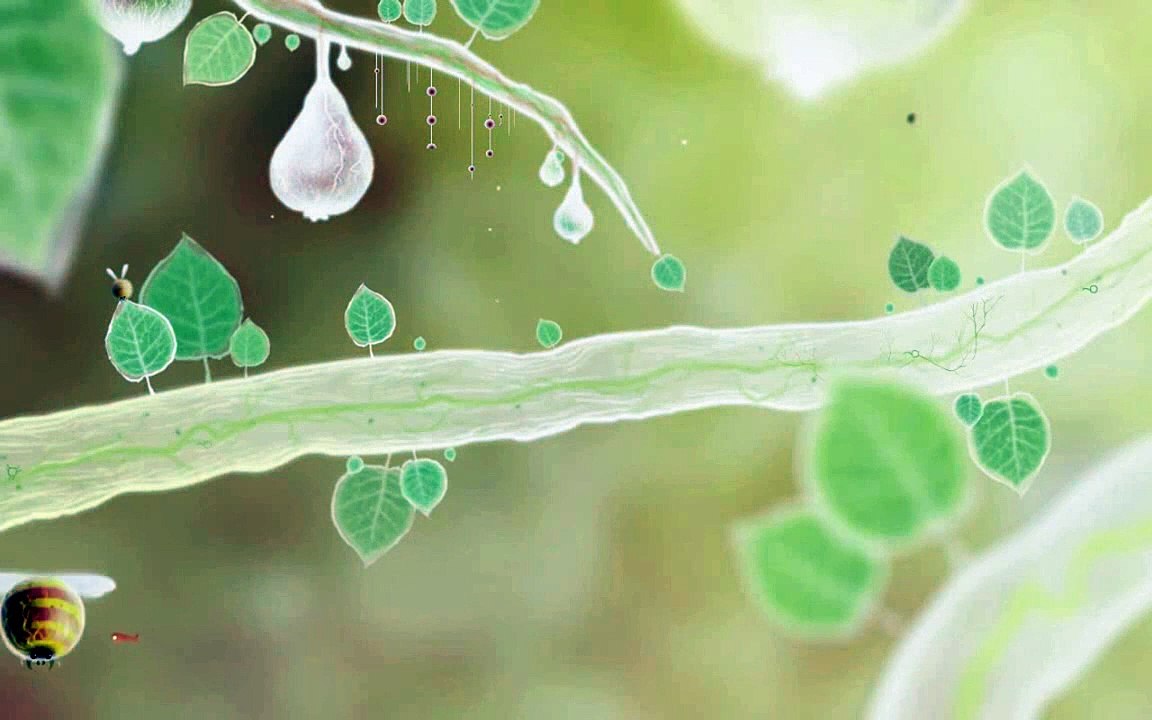 Botanicula teaser