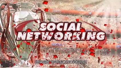 Football Manager 2012 social networking (PL)