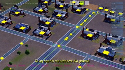 SimCity developer diary #2 Economy (PL)