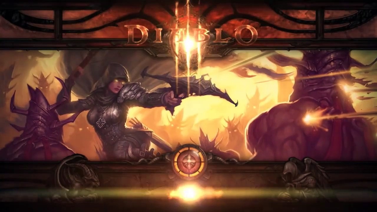 Diablo III Demon Hunter (PL)