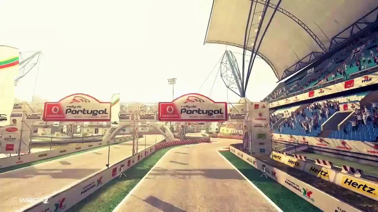 WRC 2 trailer #3