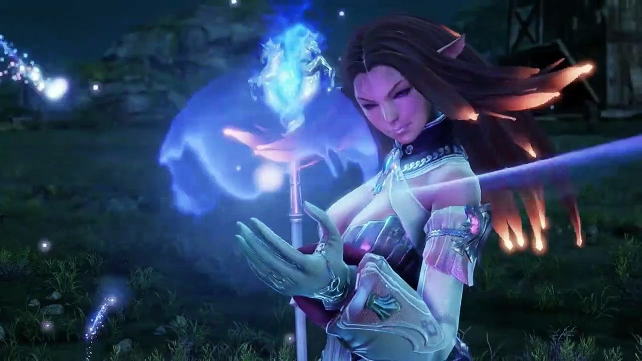 Bless Unleashed Teaser Trailer