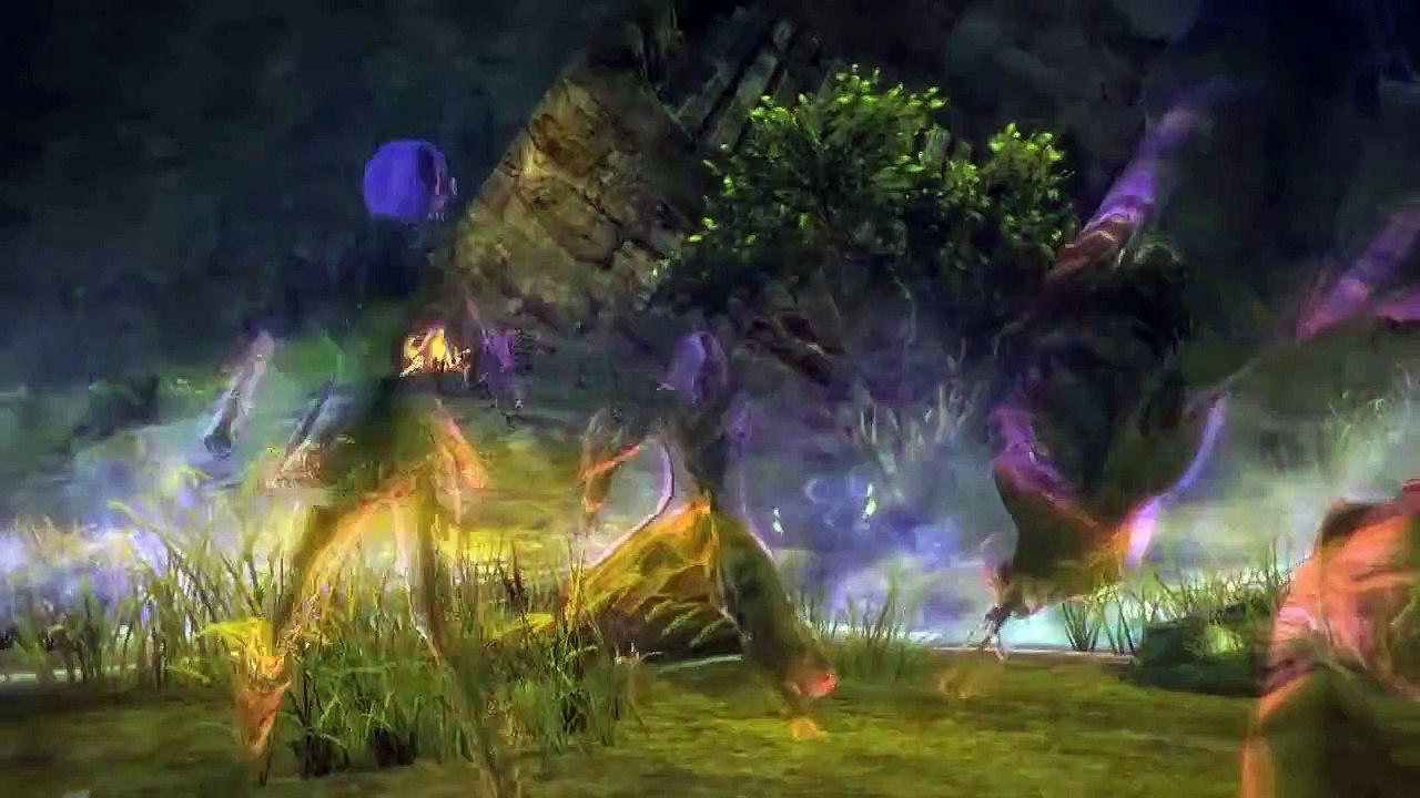 Guild Wars 2 Mesmer