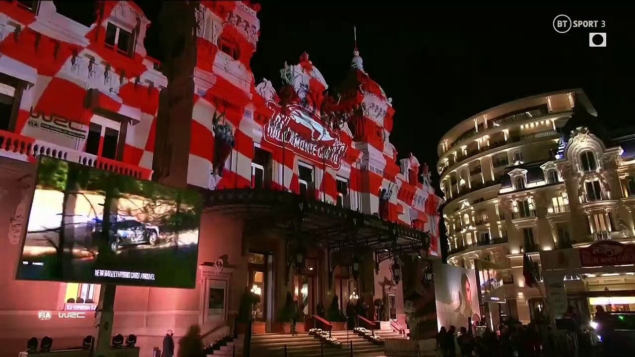 WRC 2022. Round 1. Monte-Carlo Day 4 Highlights