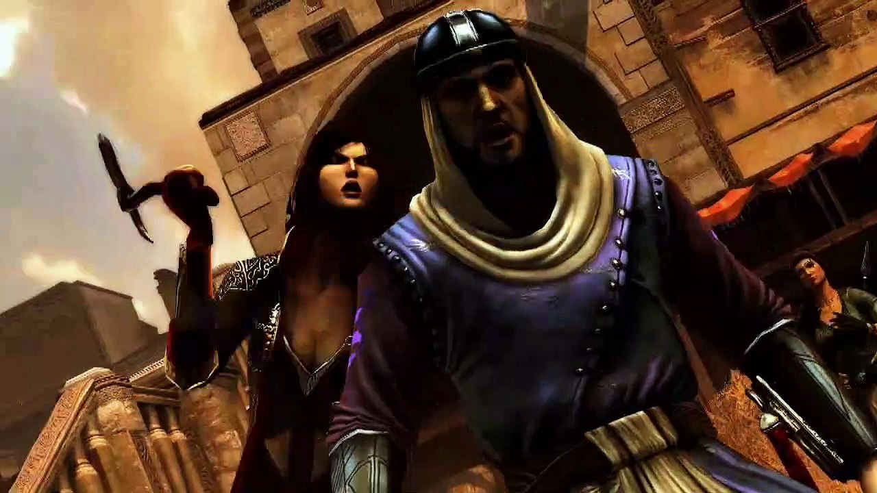 Assassin's Creed: Revelations The Ancestors Character Pack