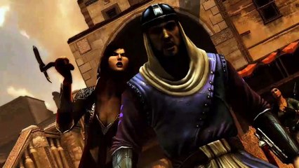 Assassin's Creed: Revelations The Ancestors Character Pack