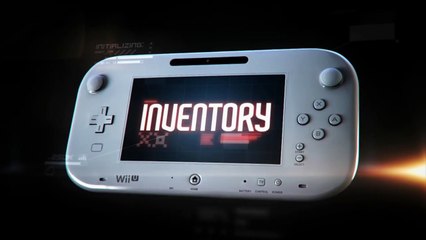 ZombiU Wii U - controller