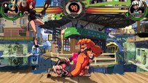 Skullgirls gameplay #4
