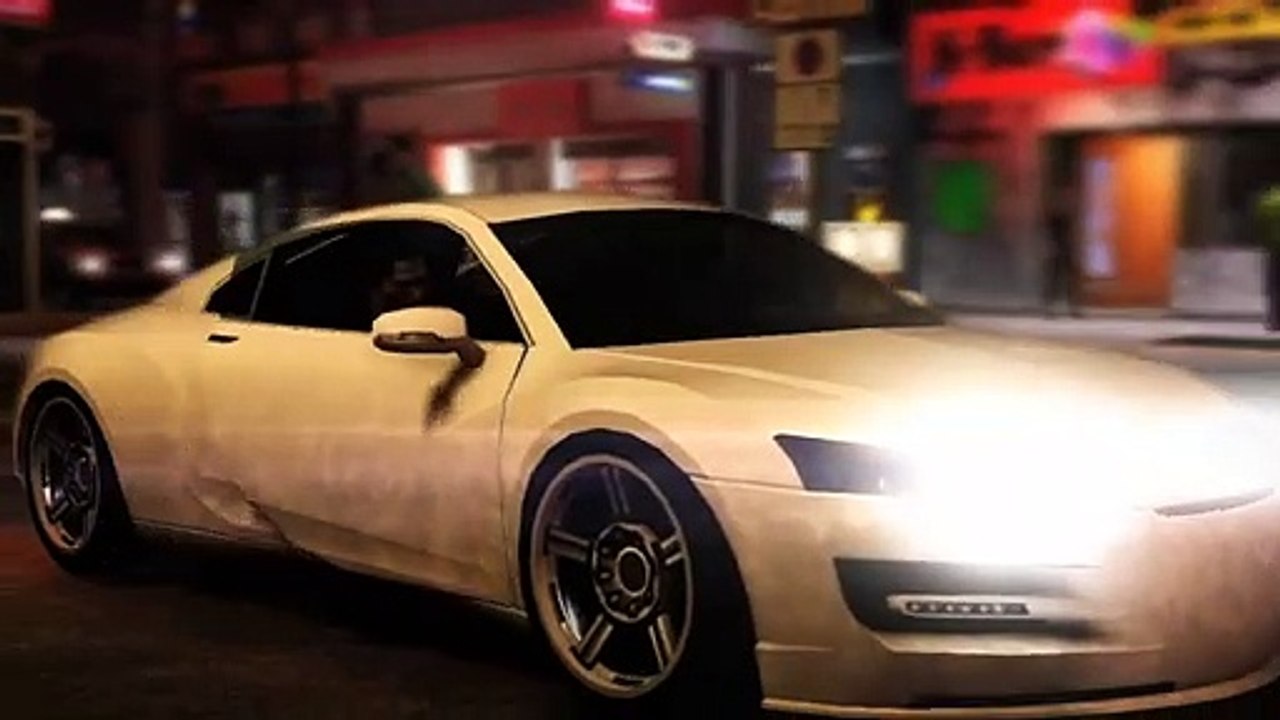 Sleeping Dogs gameplay #1