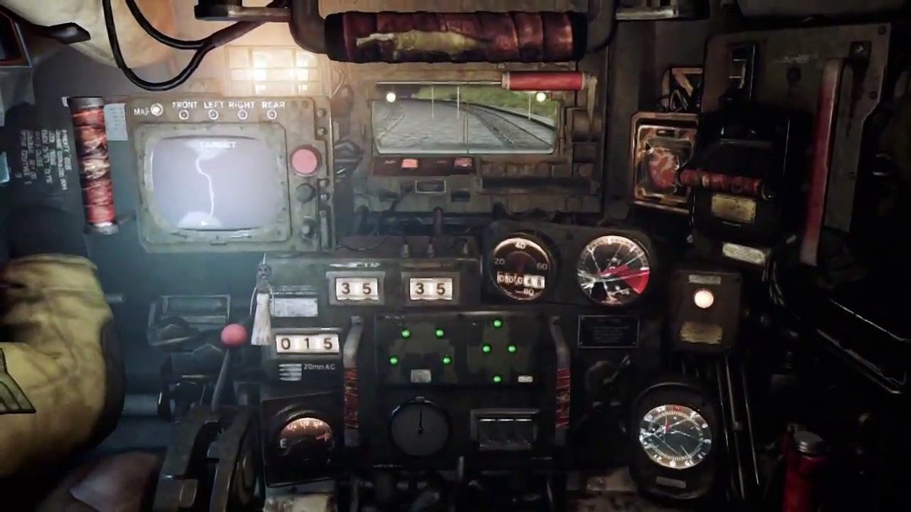 Steel Battalion: Heavy Armor Vertical Tank Tutorial