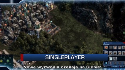 Anno 2070 multiplayer (PL)