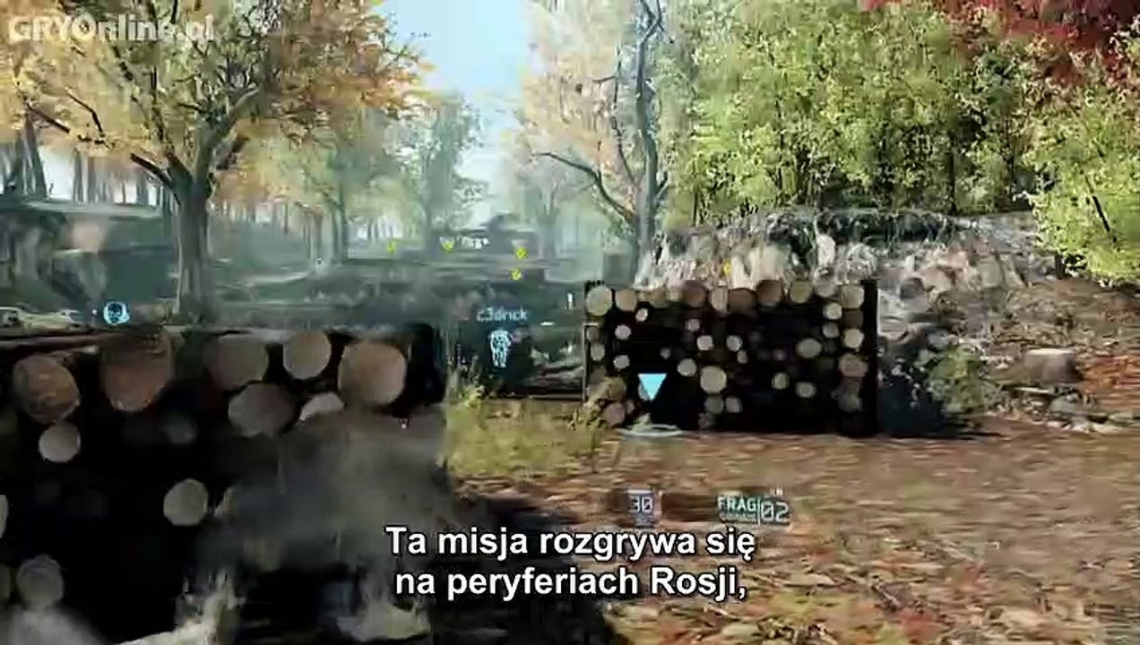 Tom Clancy's Ghost Recon: Future Soldier coop w...