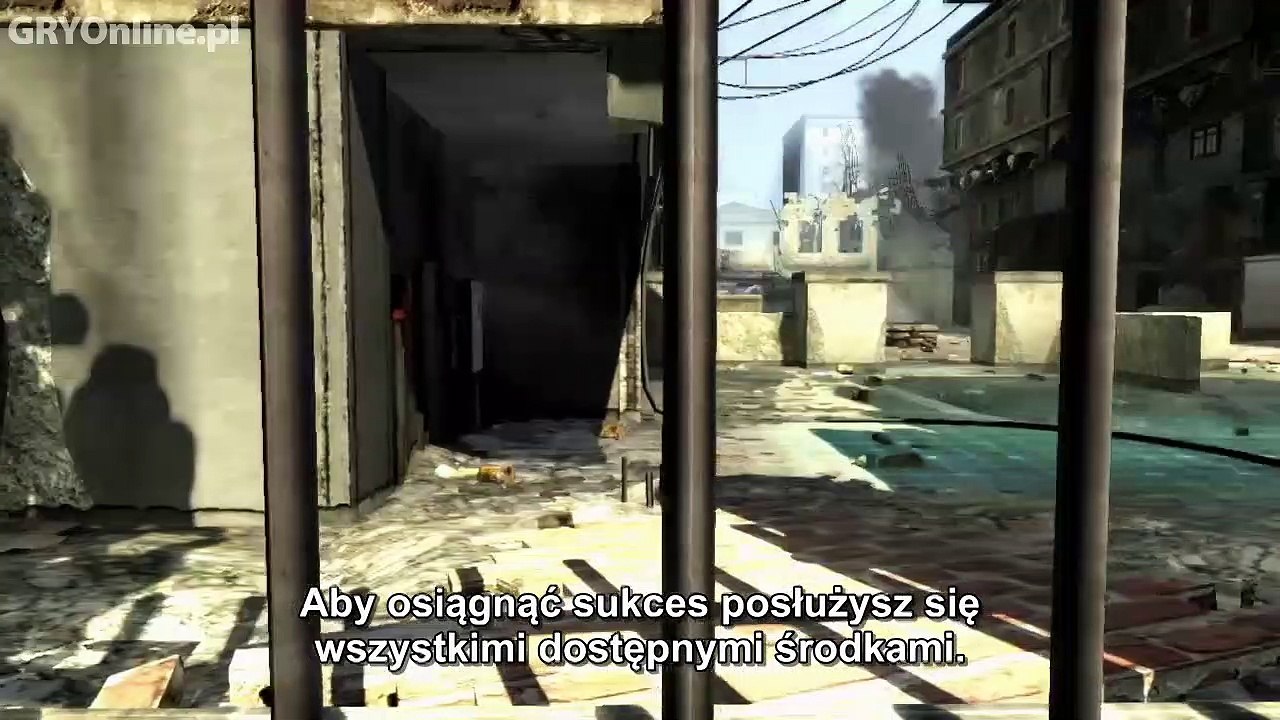 Tom Clancy's Ghost Recon Phantoms assault class (PL)