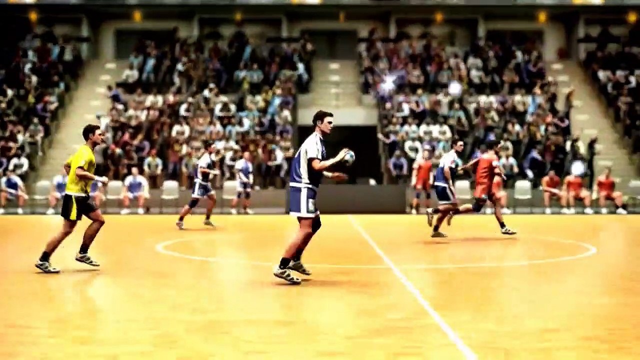 IHF Handball Challenge 12 trailer #1
