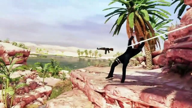 Uncharted 3: Drake's Deception Drake's Deception Map Pack