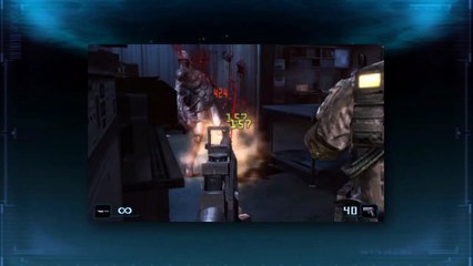 Resident Evil: Revelations Gamer's Day 2011 Raid Mode