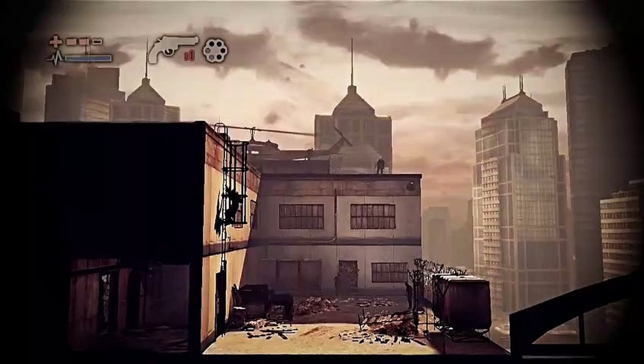 Deadlight gameplay #1