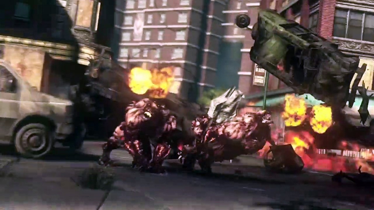 Prototype 2 Behind the Scenes #5 (PL)