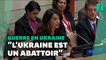Amal Clooney interpelle les pays de l'ONU pour juger les crimes de guerre en Ukraine