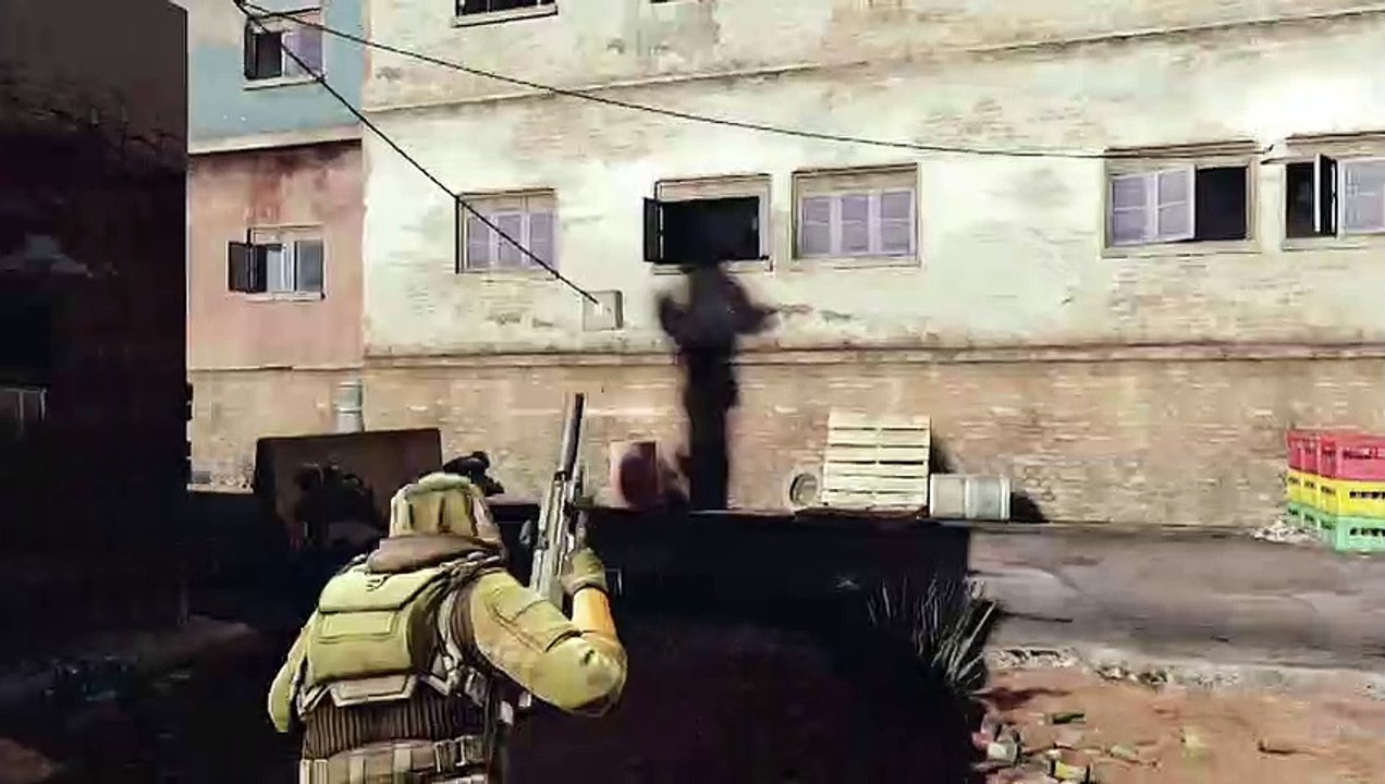 Tom Clancy's Ghost Recon: Future Soldier Multip...