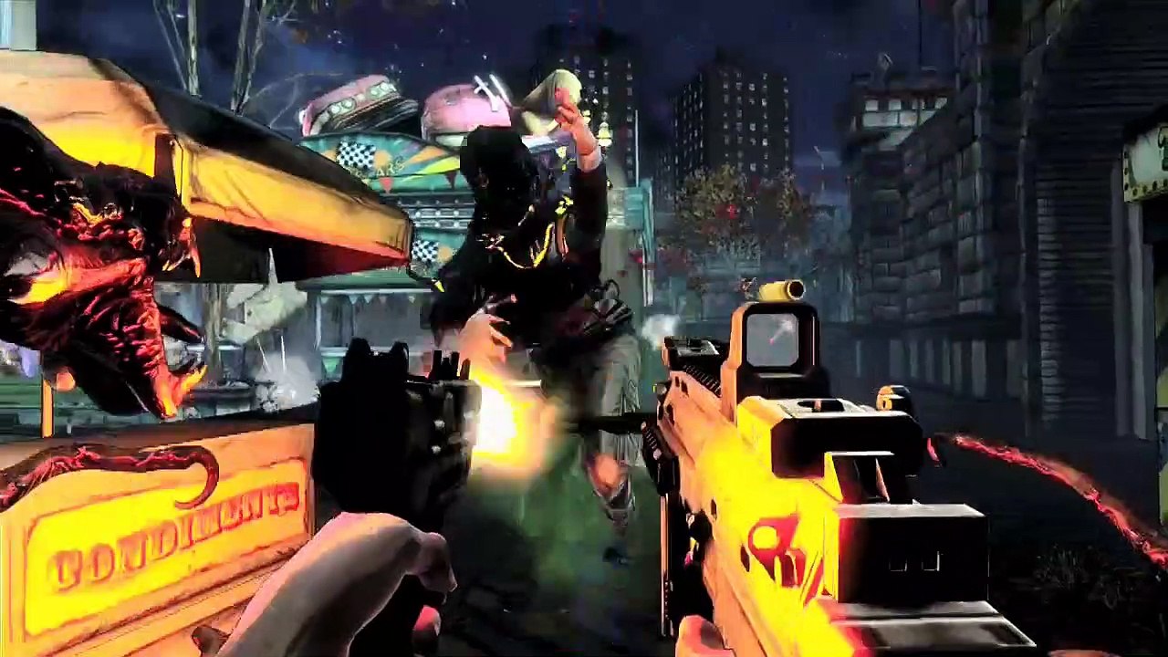 The Darkness II trailer #5