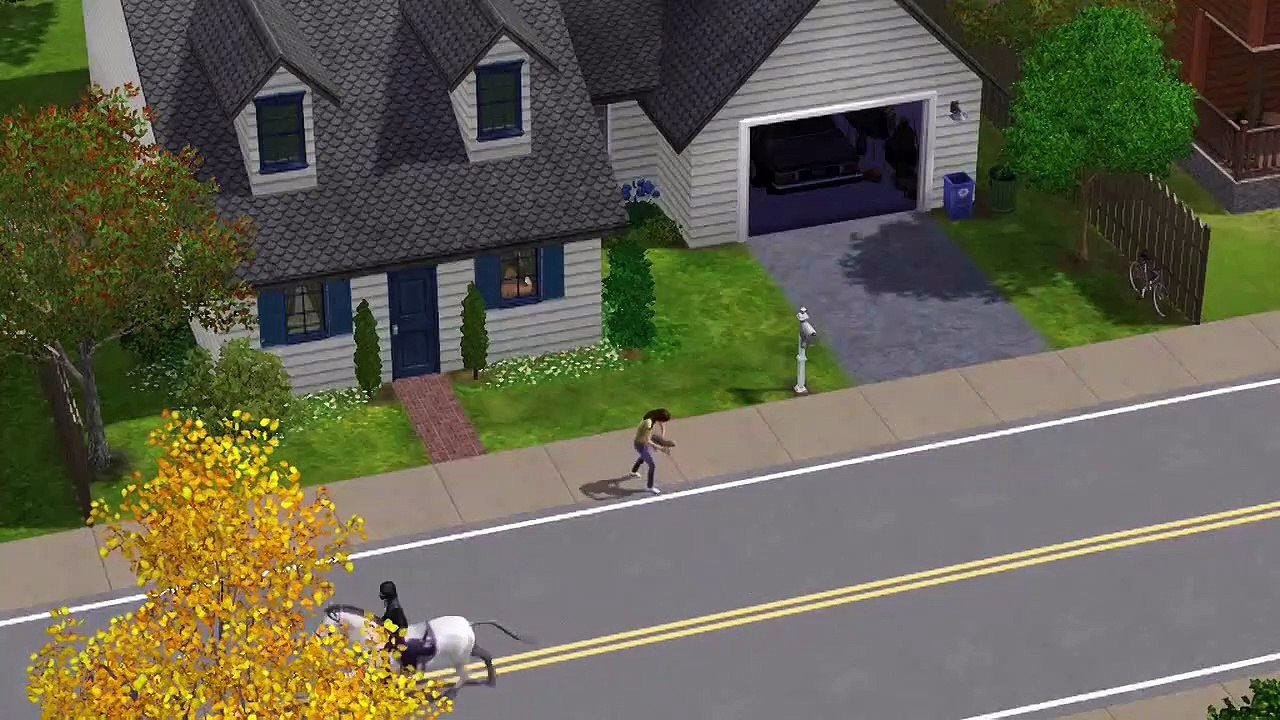 The Sims 3: Pets launch trailer
