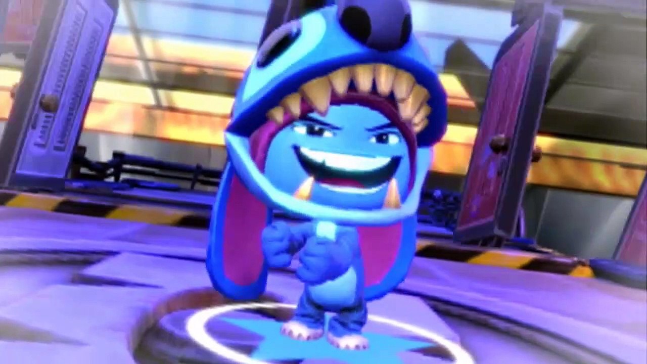 Disney Universe trailer #1