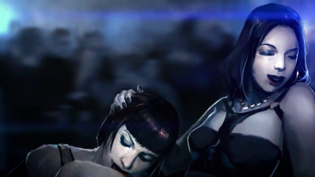 World of Darkness Animatic Trailer