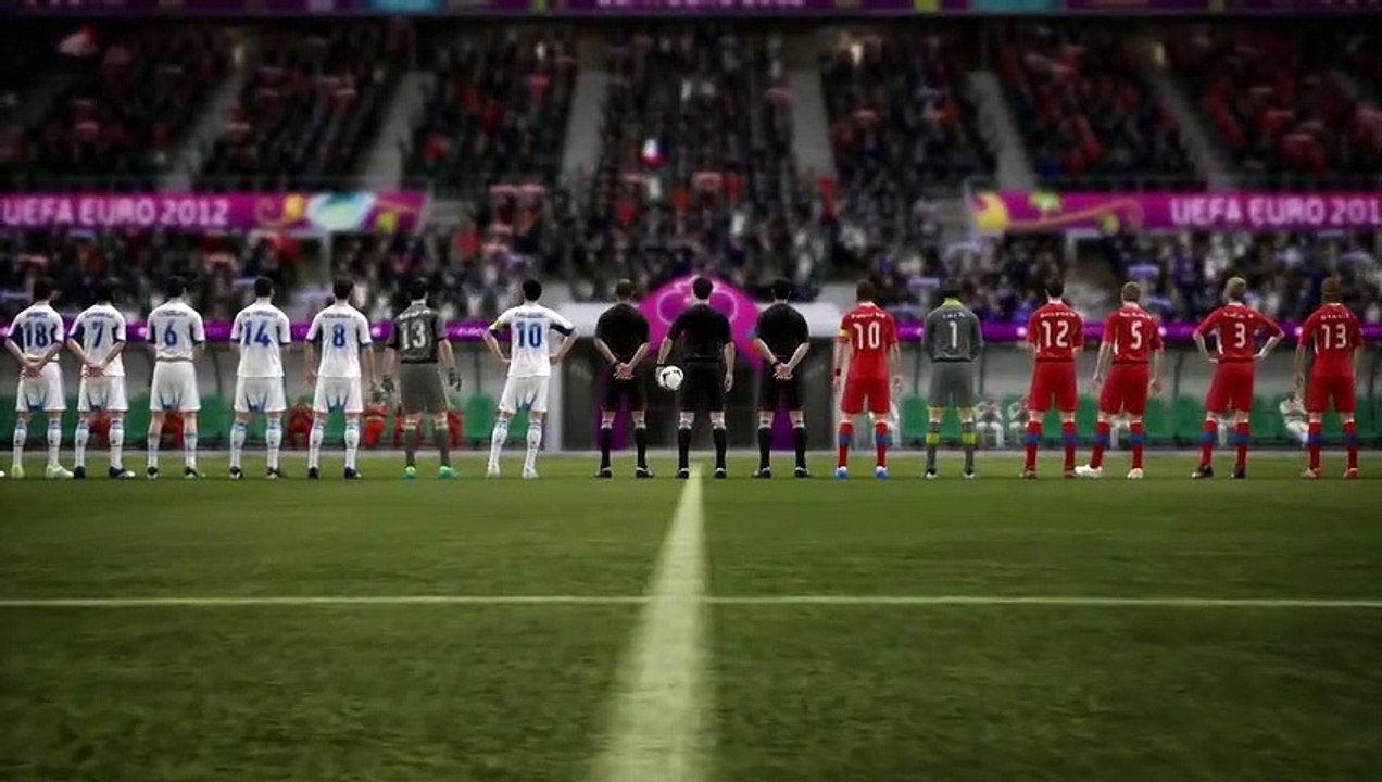 UEFA Euro 2012 trailer #1