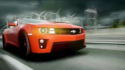 Need for Speed: The Run Race For Your Life