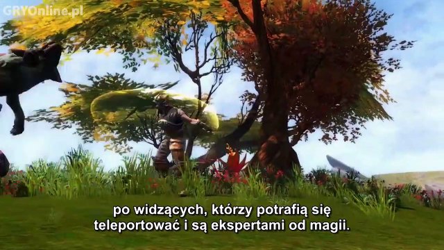 Kingdoms of Amalur: Reckoning destiny and fate (PL)