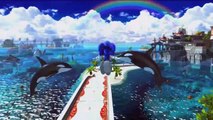 Sonic Generations Launch Trailer