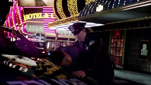 Need for Speed: The Run Black Keys Lonely Boy (PL)