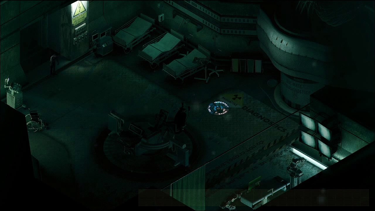 Stasis gameplay