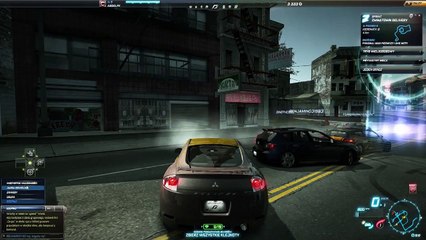 Need for Speed World going social (PL)
