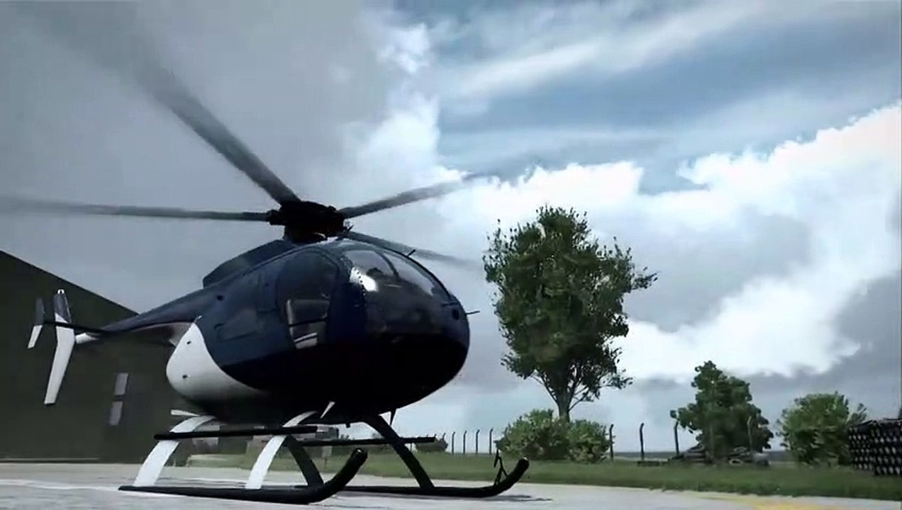 Take on Helicopters Launch Trailer