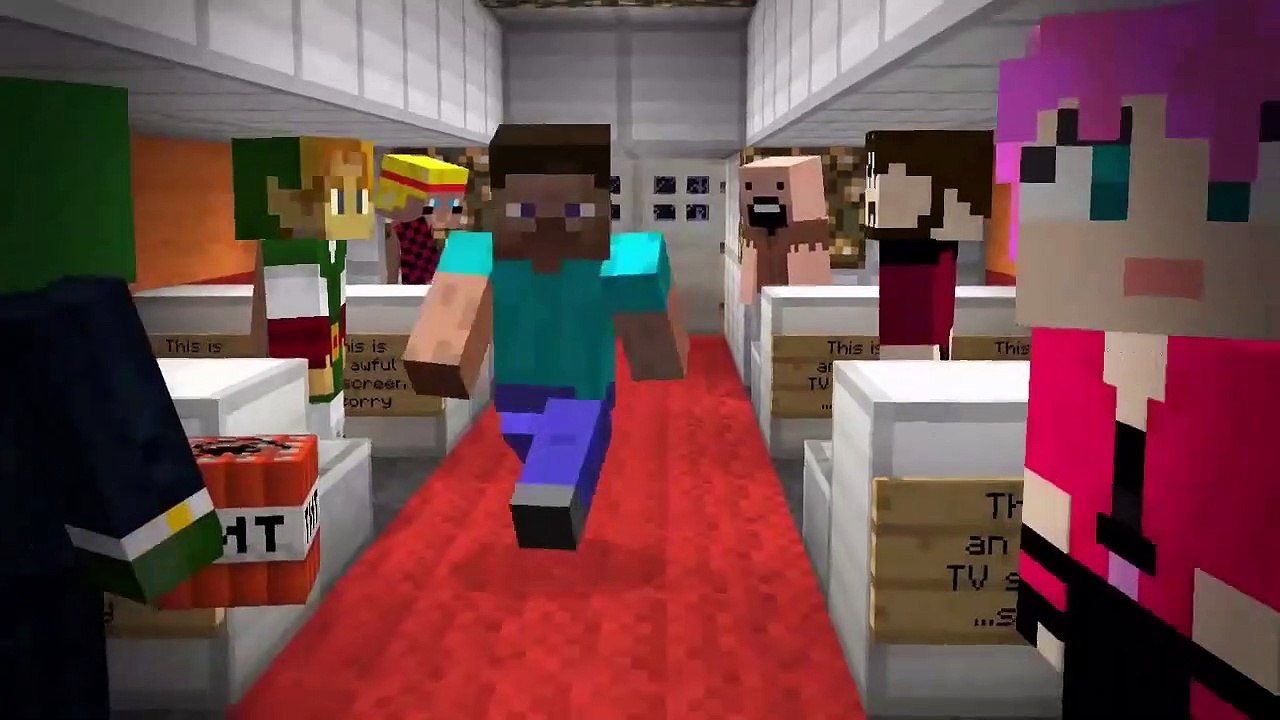 Minecraft MineCon 2011