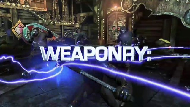 Batman: Arkham City Nightwing DLC