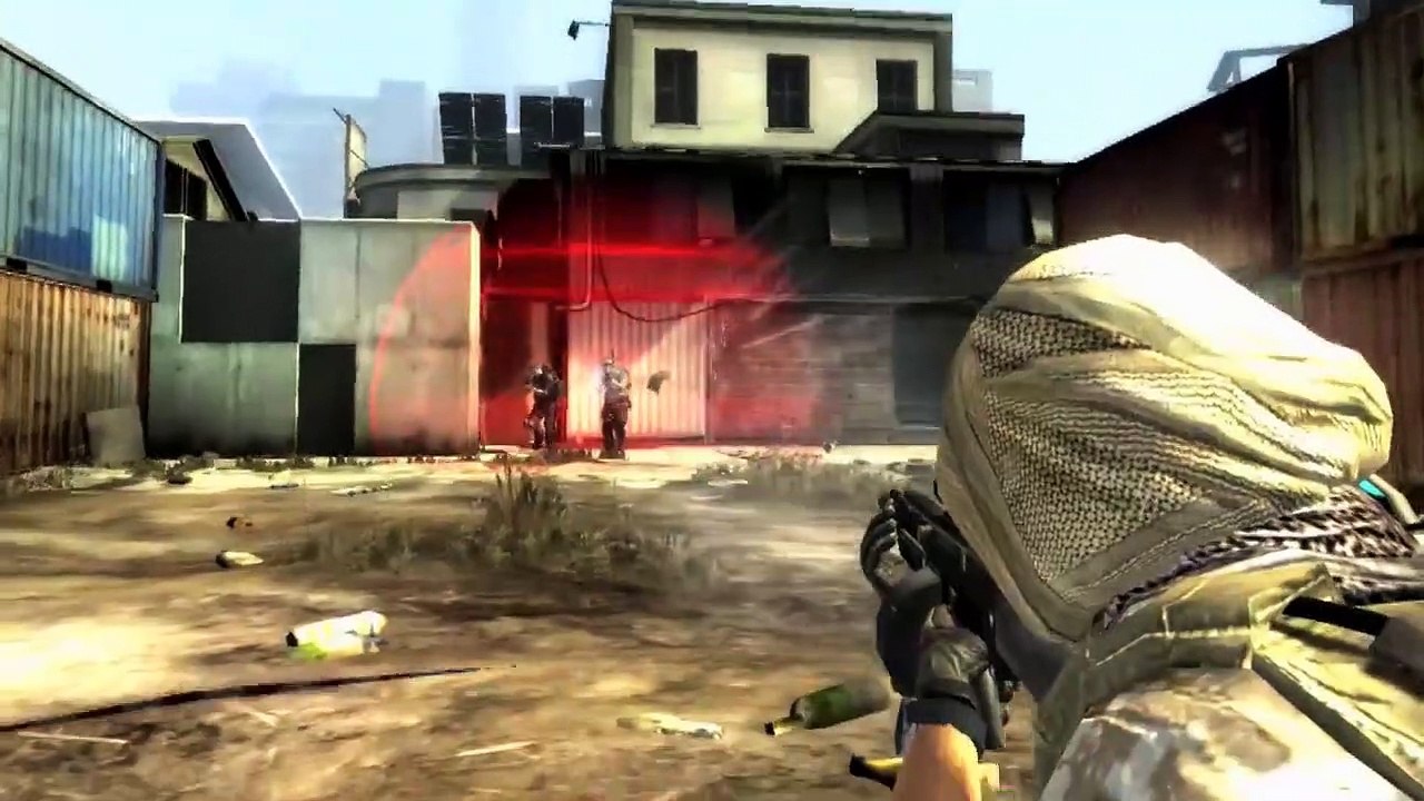 Tom Clancy's Ghost Recon Phantoms the specialis...