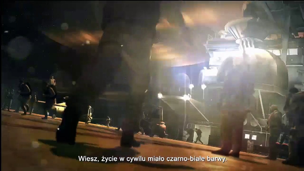 Tom Clancy's Ghost Recon: Future Soldier documentary (PL)