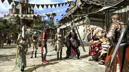 Kingdom Under Fire II trailer #2