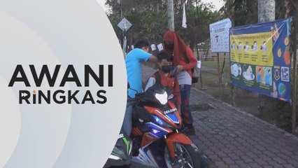 AWANI Ringkas: Kehadiran ke sekolah wajib mulai 1 Mei