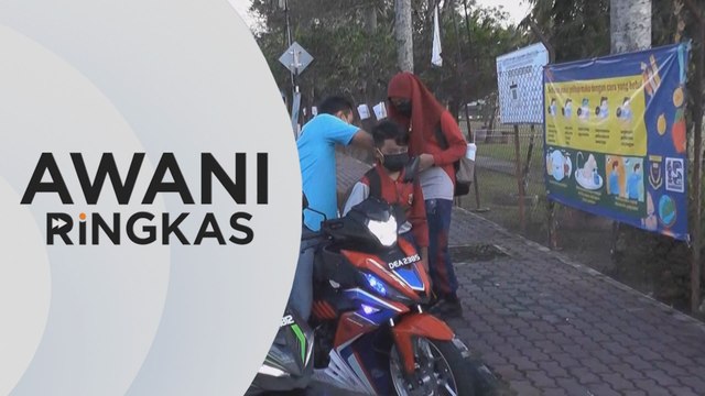 AWANI Ringkas: Kehadiran ke sekolah wajib mulai 1 Mei
