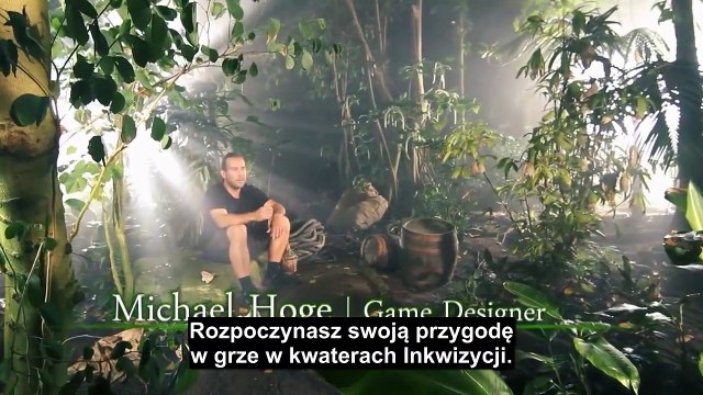 Risen 2: Dark Waters Behind the Scenes - decisions (PL)