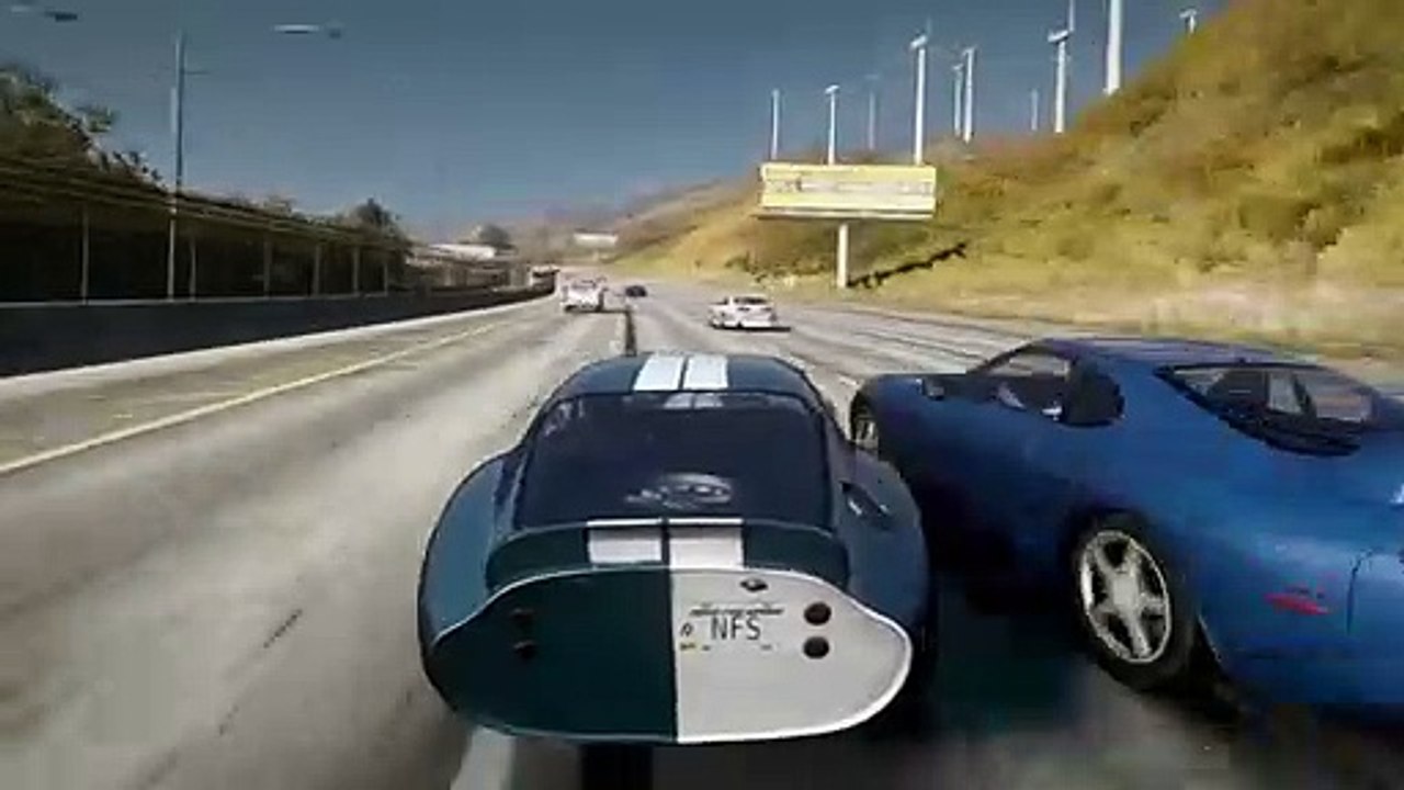 Need for Speed: The Run Launch Trailer