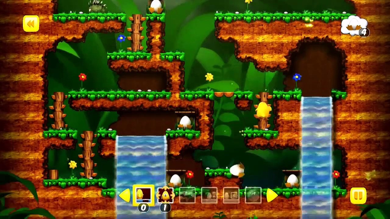 Toki Tori trailer #1