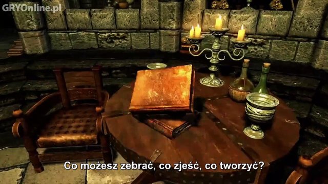 The Elder Scrolls V: Skyrim BTS #1 (PL)