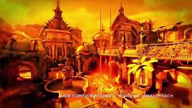 Gears of War 3 DLC Horde Command Pack